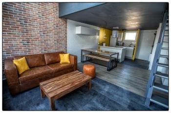 Le Florence - Duplex moderne climatisé avec garage, Лион (фото 2)
