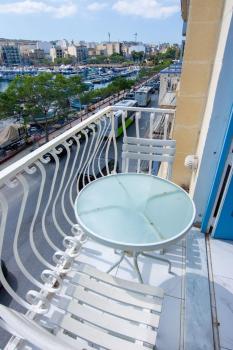 Seafront Room, Msida (Foto 4)