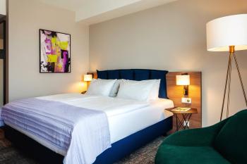 Holiday Inn Berlin City Center East Prenzlauer Berg by IHG, Berlin (photo 4)