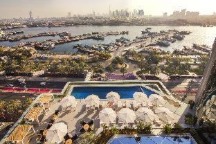 Al Bandar Rotana – Dubai Creek, Dubaj (fotografie 5)