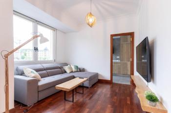 Apartamento con vistas al Estadio San Mamés, Bilbao (fotografie 3)