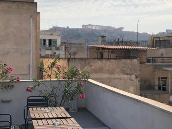 Boutique Central Apartments Acropolis View, Atény (fotografie 3)