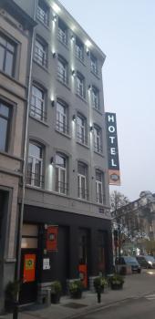 Urban City Centre Hostel, Brusel (fotografie 4)