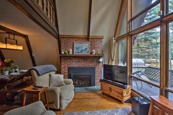 Ski Chalet on Saco Less Than 2 Mi To Attitash Resort!, Bartlett (fotografie 3)