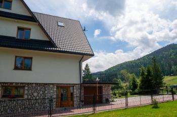Willa Pod Nosalem II, Zakopane (fotografie 3)