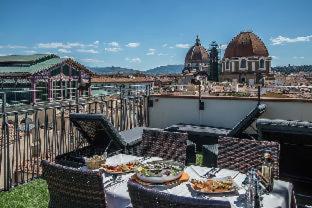 Hotel Machiavelli Palace, Флоренция (фото 4)