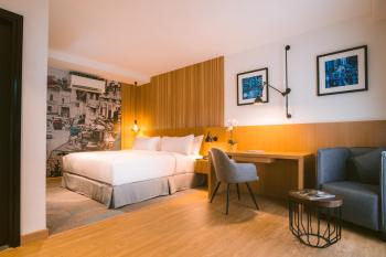 Indie Hotel Kuala Lumpur, Kuala Lumpur (fotografie 2)