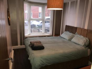 Ground Floor Contemporary 1 Bed Apartment, Birmingham (foto 5)