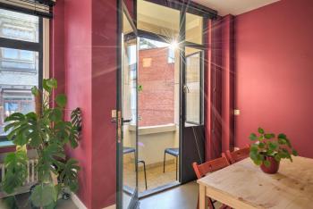 Apartment with Rooftop Terrace in the Heart of Antwerp, Amberes (foto 4)