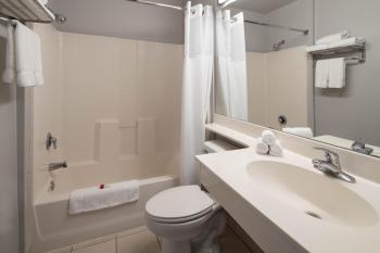Baymont by Wyndham Las Vegas South Strip, Лас-Вегас (фото 4)