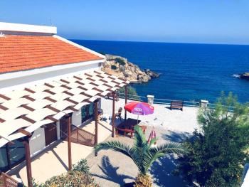 SEA & SKY Bungalows Escape Beach Guest Rooms, Kyrenia (foto 3)