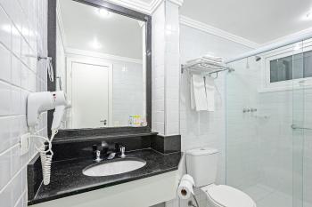 Slim Hotel São Paulo Congonhas, Sao Paulo (photo 5)