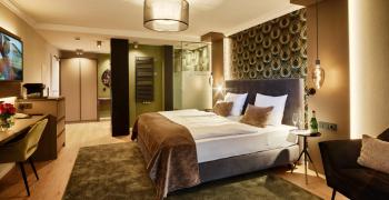 Hotel Erasmus - Mein Genuss- und Wellnesshotel, Trassem (zdjęcie 4)