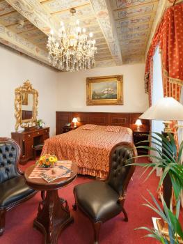 Hotel U Zlatého Stromu Prague by BHG, Prague (photo 3)