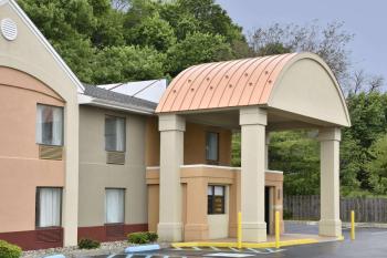 Howard Johnson by Wyndham Allentown/Dorney Hotel & Suites, Allentown (zdjęcie 2)
