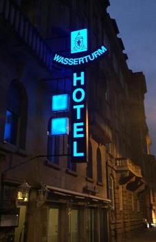 Wasserturm Hotel Mannheim, Mannheim (foto 5)
