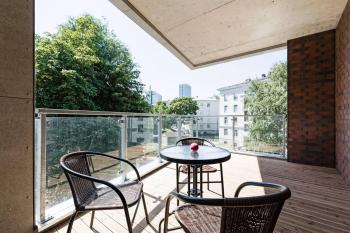 Central apartments, Quiet with Free Parking and AC., Tallinn (photo 3)
