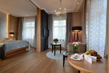 Hotel Torbräu, Mnichov (fotografie 4)