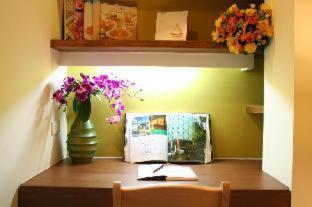Silom Forest Exclusive Residence, Bangkok (fotografie 3)