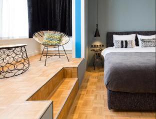 Quentin Zoo Hotel, Amsterdam (photo 2)