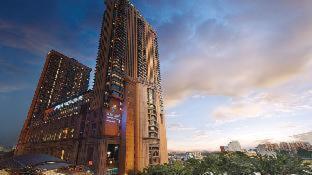Berjaya Times Square Hotel, Kuala Lumpur, Kuala Lumpur (fotografie 4)
