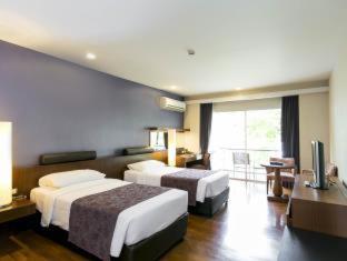 The Park Nine Hotel Srinakarin, Bangkok (photo 3)