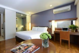 The Park Nine Hotel Srinakarin, Bangkok (photo 5)