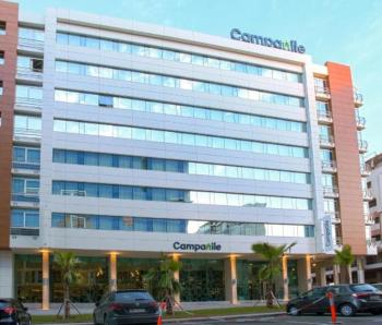 Campanile Casablanca Centre Ville, Casablanca (Foto 3)