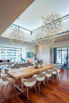 Benviar Tonson Residence, Bangkok (photo 3)