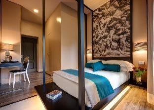 Dharma Luxury Hotel, Řím (fotografie 2)