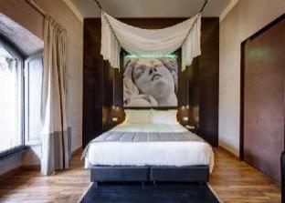 Dharma Luxury Hotel, Řím (fotografie 3)