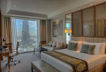 Taj Dubai, Dubaj (fotografie 5)