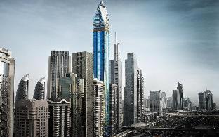 Rose Rayhaan by Rotana - Dubai, Dubai (photo 4)