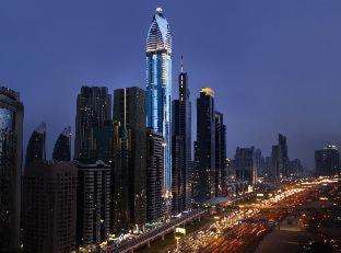 Rose Rayhaan by Rotana - Dubai, Dubai (photo 5)