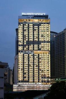Sfera Residence Kuala Lumpur City Centre, Kuala Lumpur (fotografie 2)