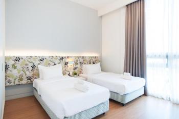 Apex Cozy Suites at Swiss Garden Residence Kuala Lumpur, Kuala Lumpur (fotografie 5)