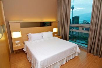 Apex Cozy Suites at Swiss Garden Residence Kuala Lumpur, Kuala Lumpur (fotografie 4)