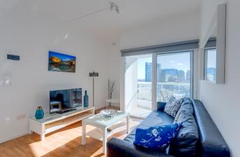 Apartment with Stunning Seaviews, Sliema (Foto 4)