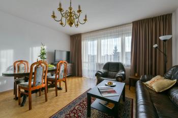 Medicover Wilanow P&O Serviced Apartments, Varšava (fotografie 5)