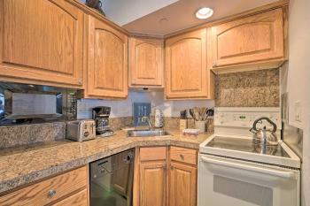 Ski Lovers Studio w/ Easy Pool + Hot Tub Access!, Snowmass Village (fotografie 5)