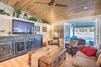 Heated Pool, Views, and Trail Access Phoenix Escape, Финикс (фото 4)