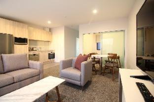 FERNZ Motel & Apartments Birkenhead, Auckland (foto 3)