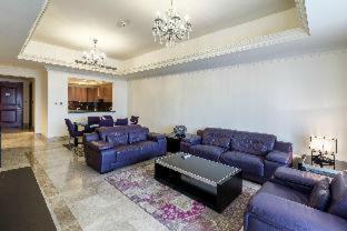 South & North Residence Palm Jumeirah, Dubaj (fotografie 2)