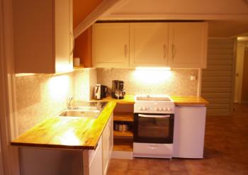 5 bedrooms, large apartment with nice view and nature, Herand (foto 2)