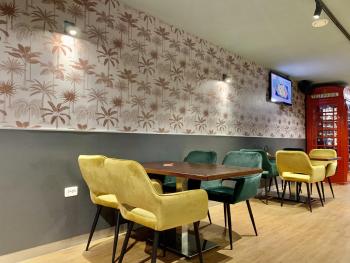 Hotel The Globe, Amsterdam (photo 4)