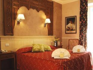 Hotel Caravaggio, Řím (fotografie 2)