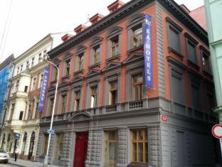 EA Embassy Prague Hotel, Praha (fotografie 4)
