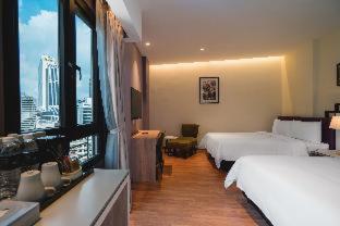 MPalace Hotel KL, Kuala Lumpur (fotografie 4)