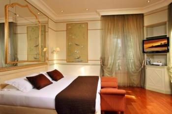 Hotel Degli Aranci, Řím (fotografie 5)