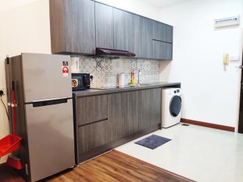 Parkview KLCC by Salaam Suites, 4 pax, Kuala Lumpur (fotografie 4)